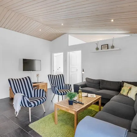 Merit - 3-2km From The Sea By Interhome Dom wakacyjny Blåvand